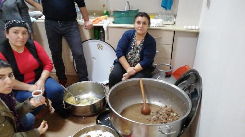 İsbanbul 2019 Hızır lokması